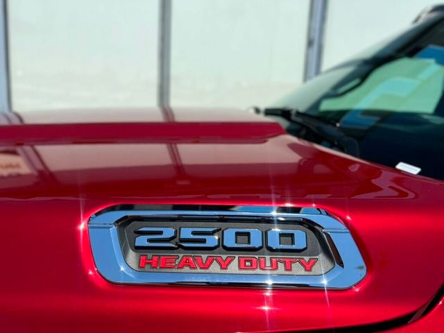 2026 Ram 2500 Big Horn 4x4 Crew Cab 6'4" Box - 23047783 - 11