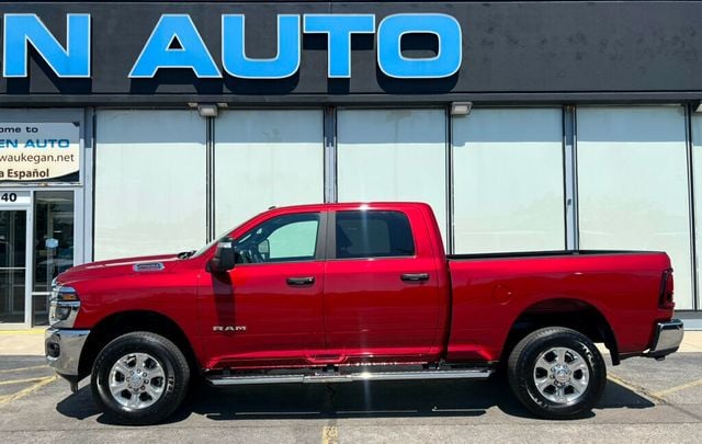 2026 Ram 2500 Big Horn 4x4 Crew Cab 6'4" Box - 23047783 - 1