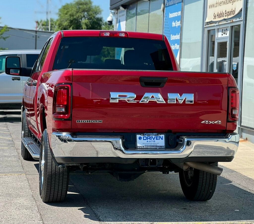 2026 Ram 2500 Big Horn 4x4 Crew Cab 6'4" Box - 23047783 - 2