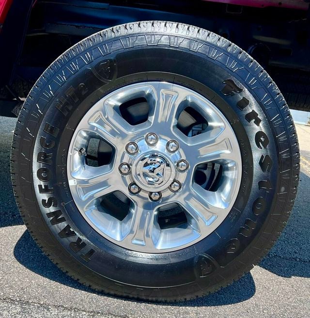 2026 Ram 2500 Big Horn 4x4 Crew Cab 6'4" Box - 23047783 - 34