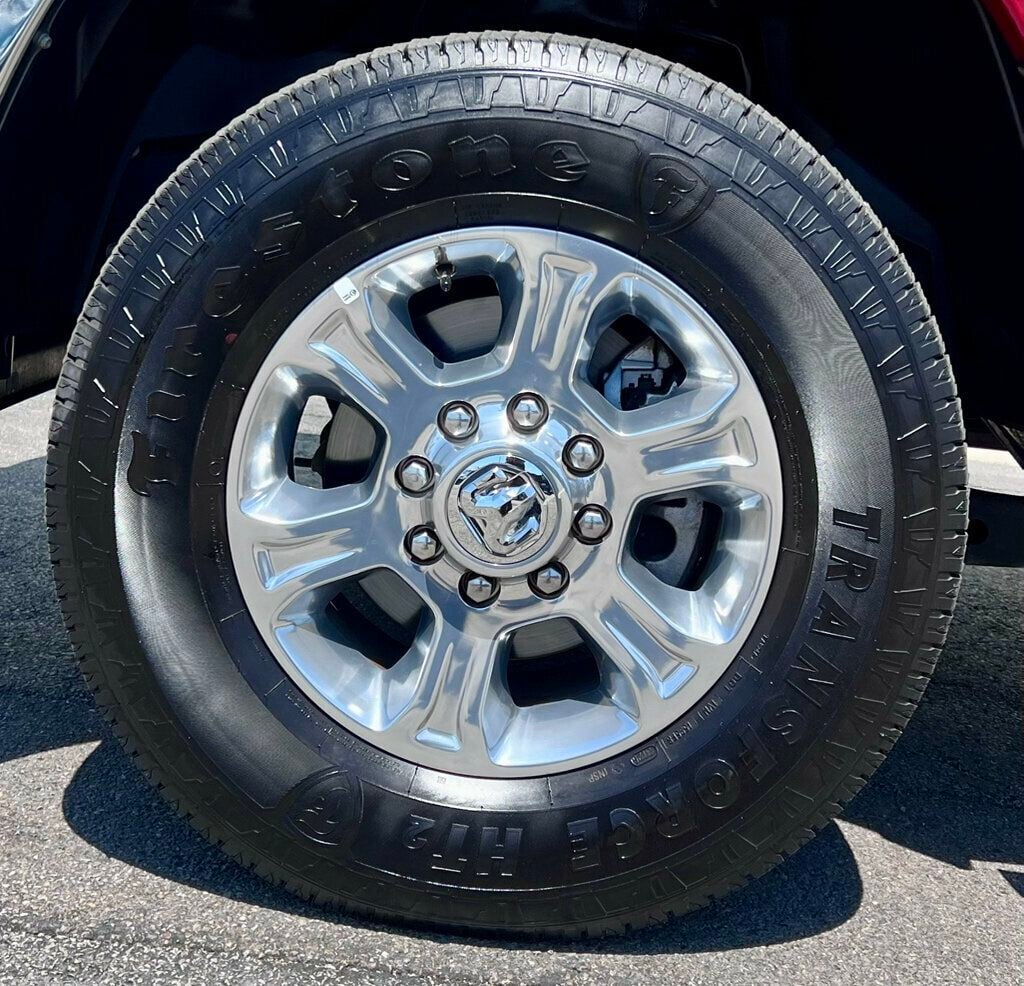 2026 Ram 2500 Big Horn 4x4 Crew Cab 6'4" Box - 23047783 - 35