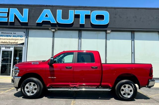 2026 Ram 2500 Big Horn 4x4 Crew Cab 6'4" Box - 23047783 - 36