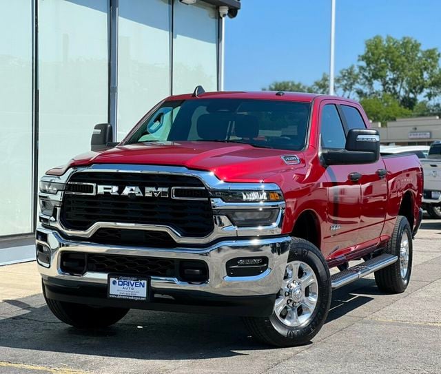 2026 Ram 2500 Big Horn 4x4 Crew Cab 6'4" Box - 23047783 - 37