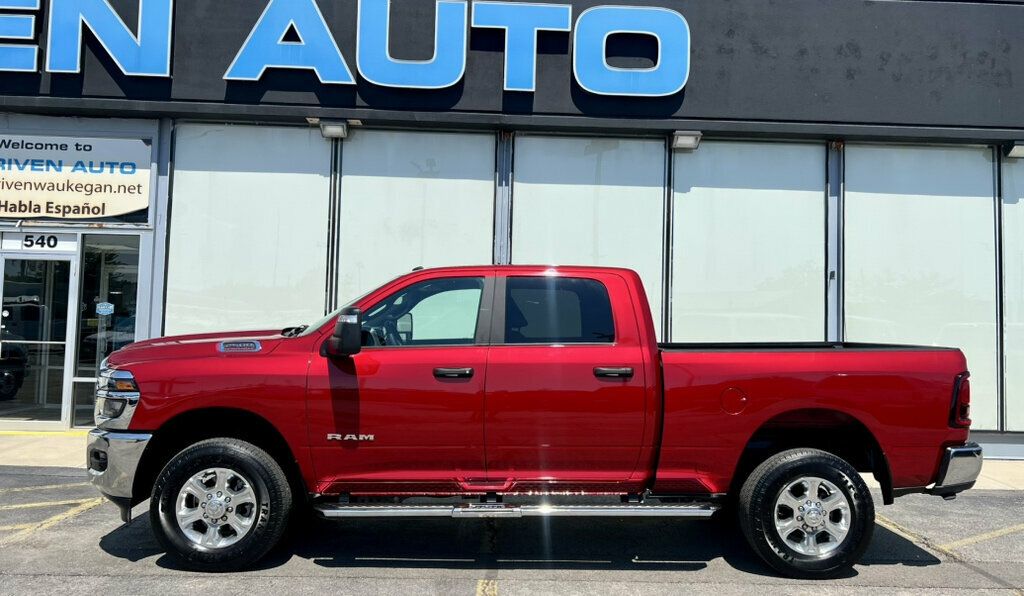 2026 Ram 2500 Big Horn 4x4 Crew Cab 6'4" Box - 23047783 - 38