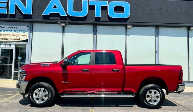 2026 Ram 2500 Big Horn 4x4 Crew Cab 6'4" Box - 23047783 - 38