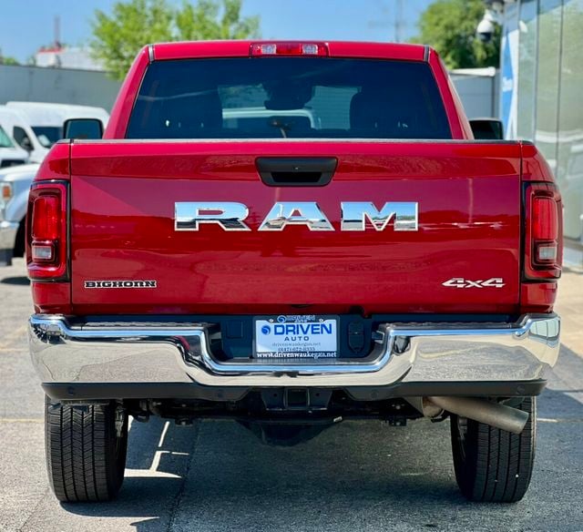 2026 Ram 2500 Big Horn 4x4 Crew Cab 6'4" Box - 23047783 - 3
