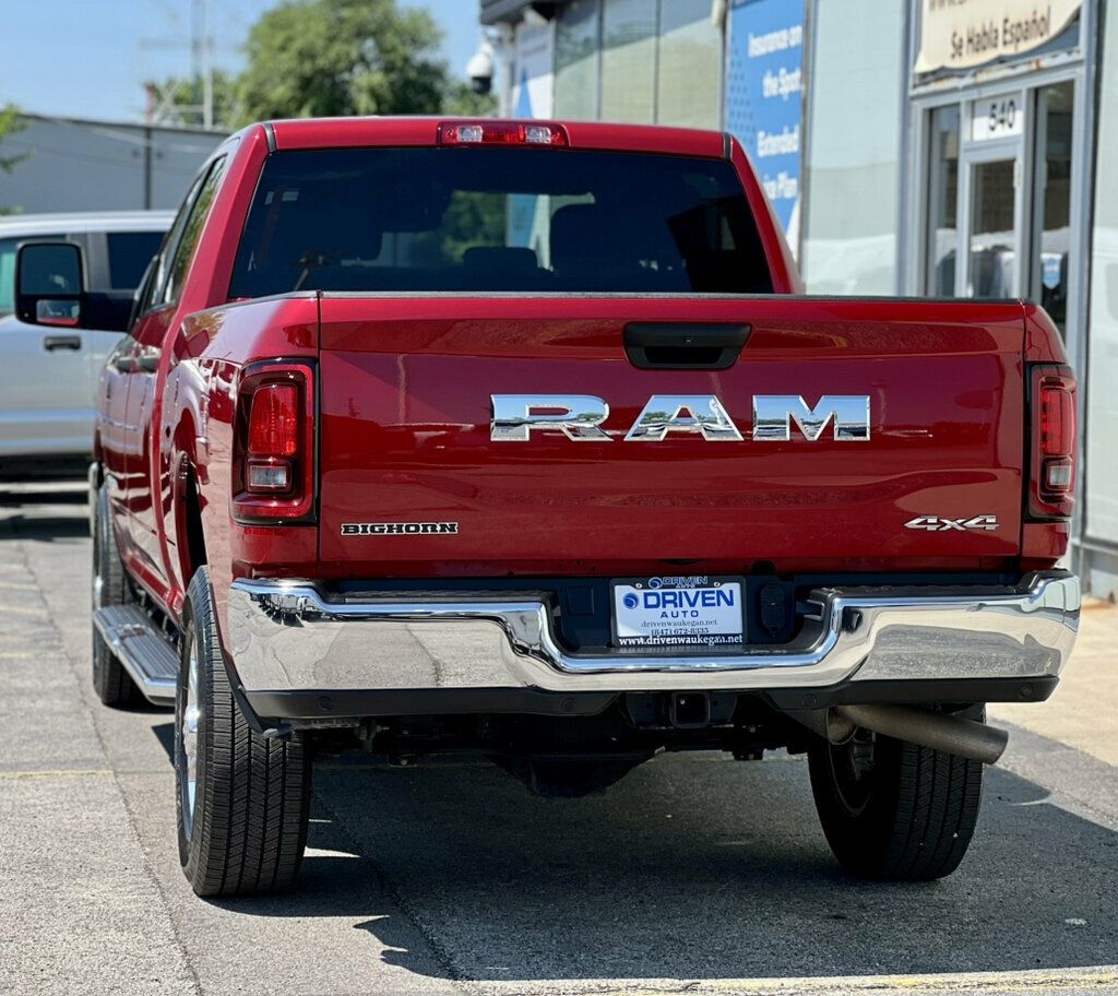 2026 Ram 2500 Big Horn 4x4 Crew Cab 6'4" Box - 23047783 - 39