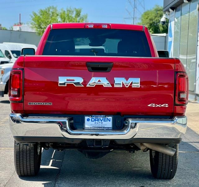 2026 Ram 2500 Big Horn 4x4 Crew Cab 6'4" Box - 23047783 - 40