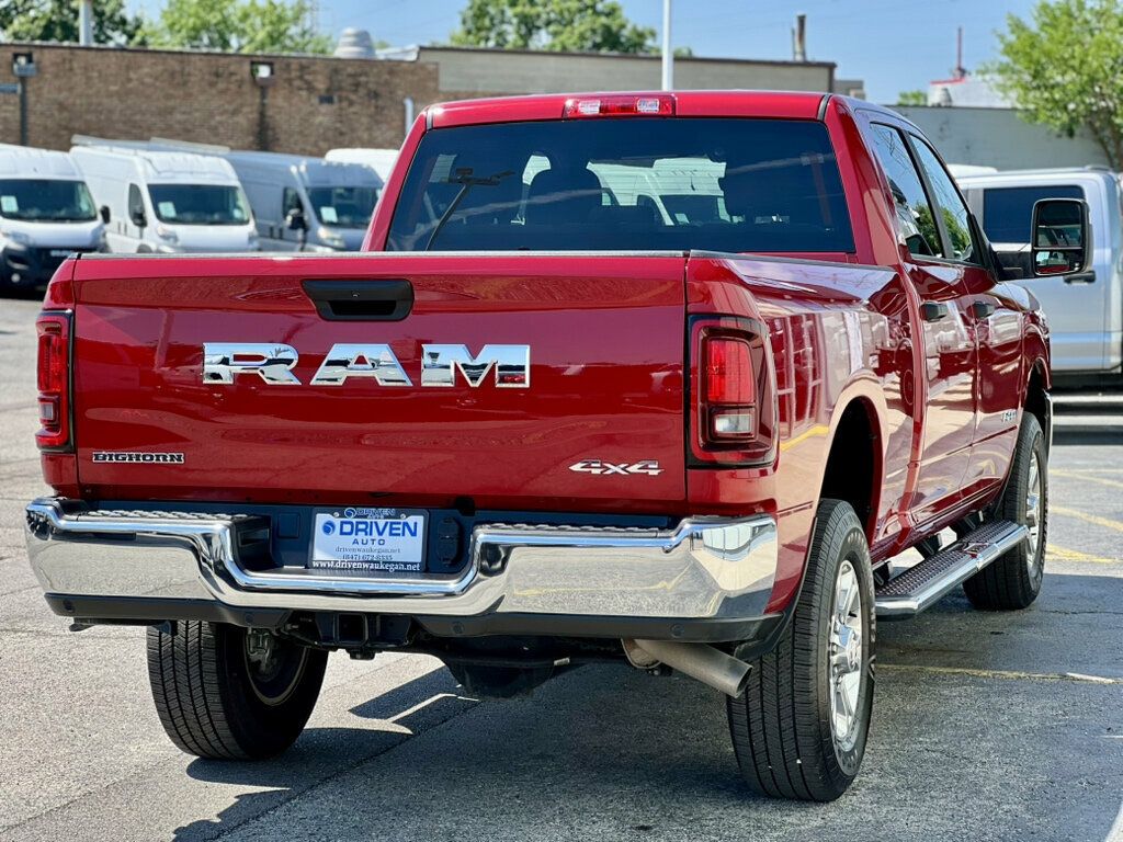 2026 Ram 2500 Big Horn 4x4 Crew Cab 6'4" Box - 23047783 - 41