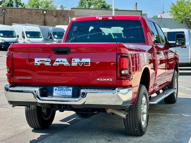 2026 Ram 2500 Big Horn 4x4 Crew Cab 6'4" Box - 23047783 - 41