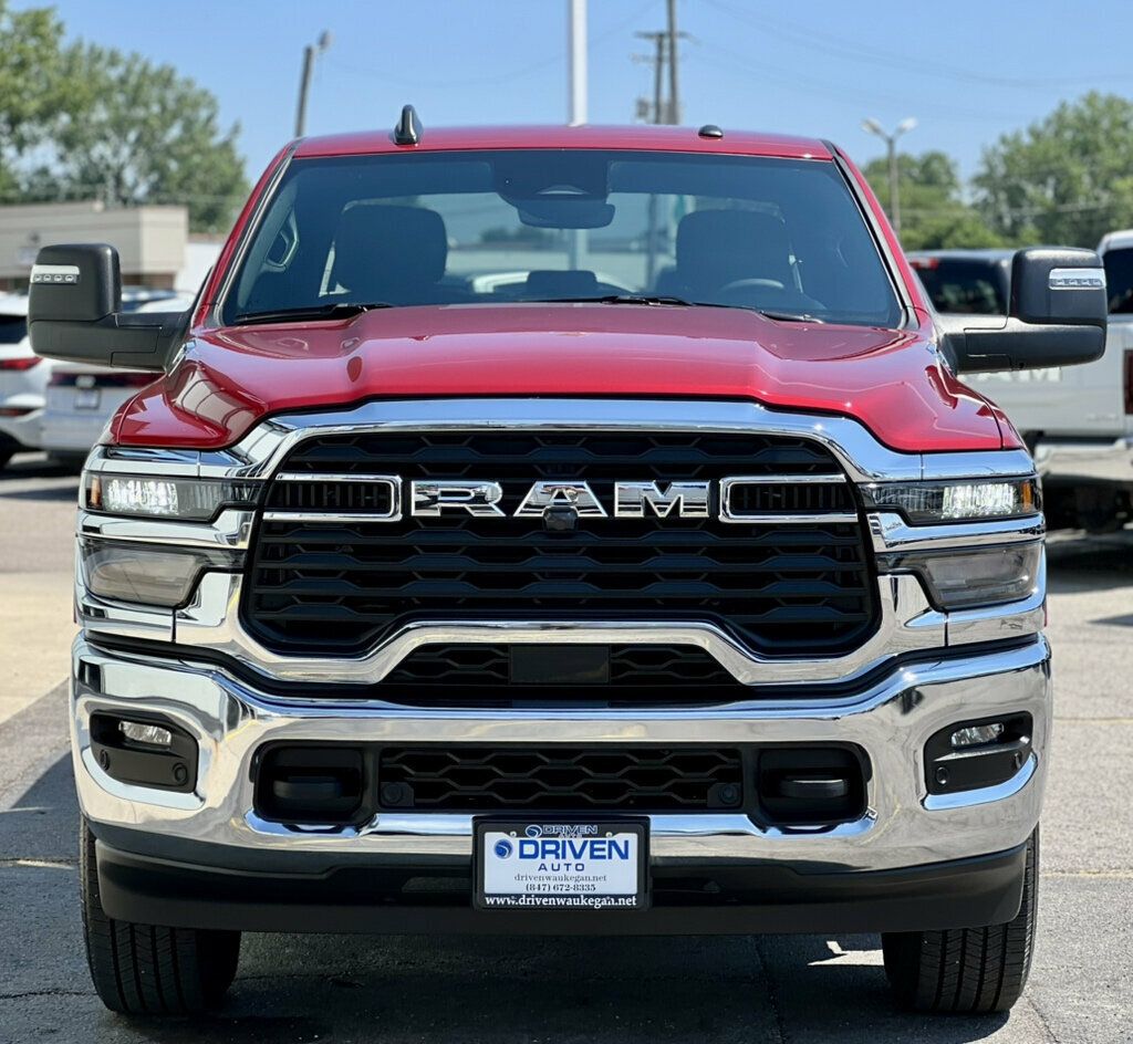 2026 Ram 2500 Big Horn 4x4 Crew Cab 6'4" Box - 23047783 - 43
