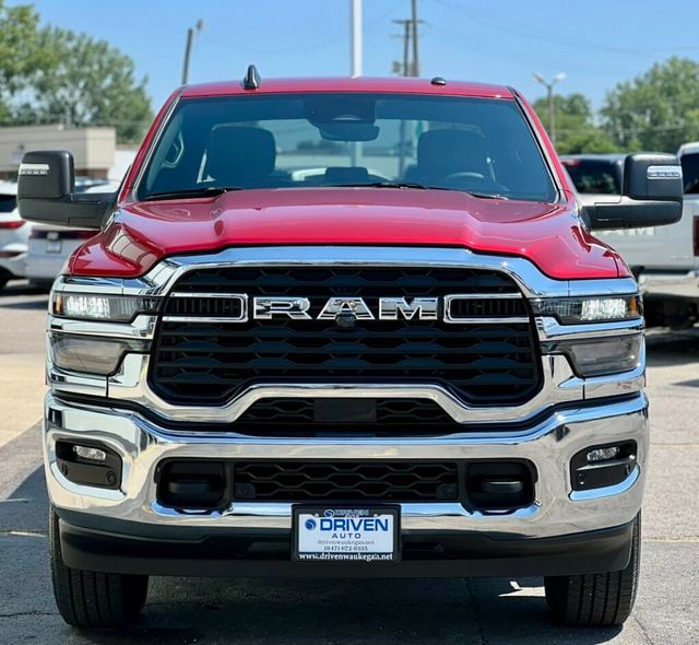 2026 Ram 2500 Big Horn 4x4 Crew Cab 6'4" Box - 23047783 - 43