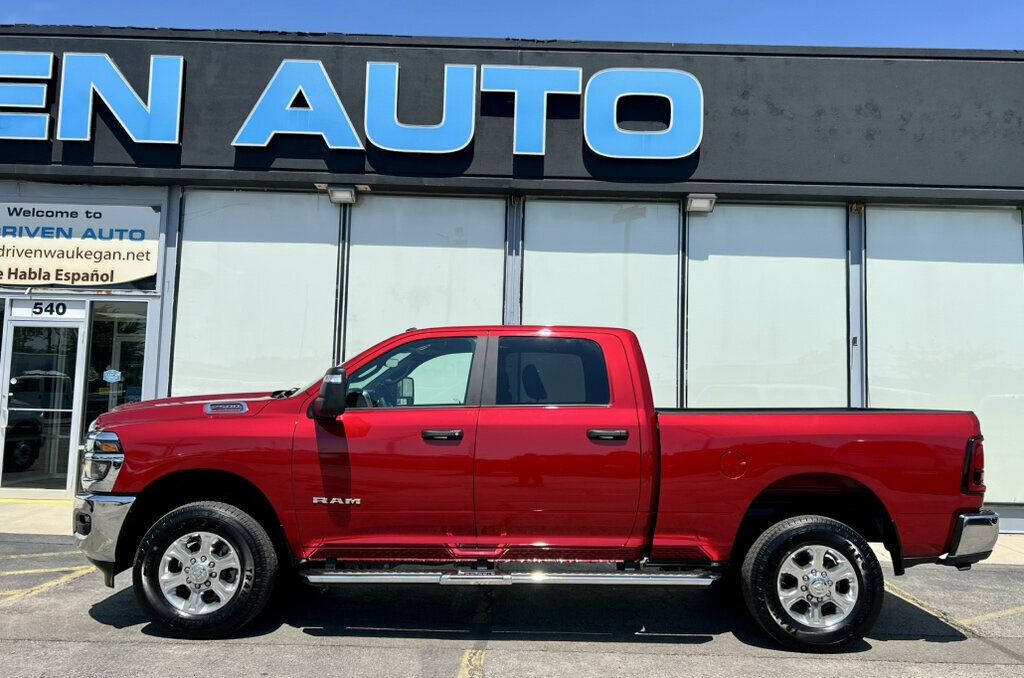 2026 Ram 2500 Big Horn 4x4 Crew Cab 6'4" Box - 23047783 - 44