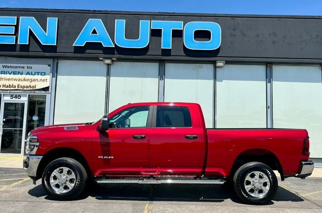 2026 Ram 2500 Big Horn 4x4 Crew Cab 6'4" Box - 23047783 - 44