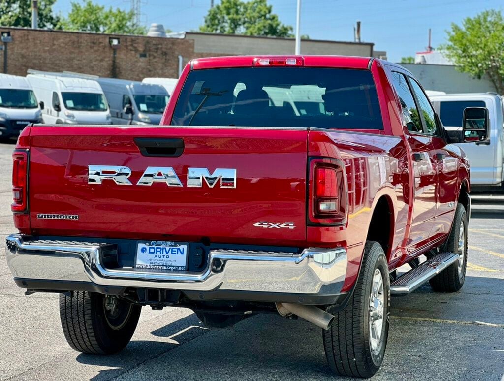 2026 Ram 2500 Big Horn 4x4 Crew Cab 6'4" Box - 23047783 - 4