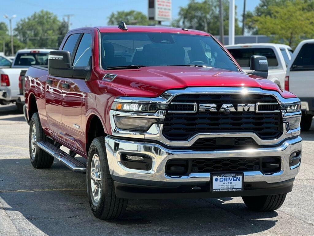2026 Ram 2500 Big Horn 4x4 Crew Cab 6'4" Box - 23047783 - 5
