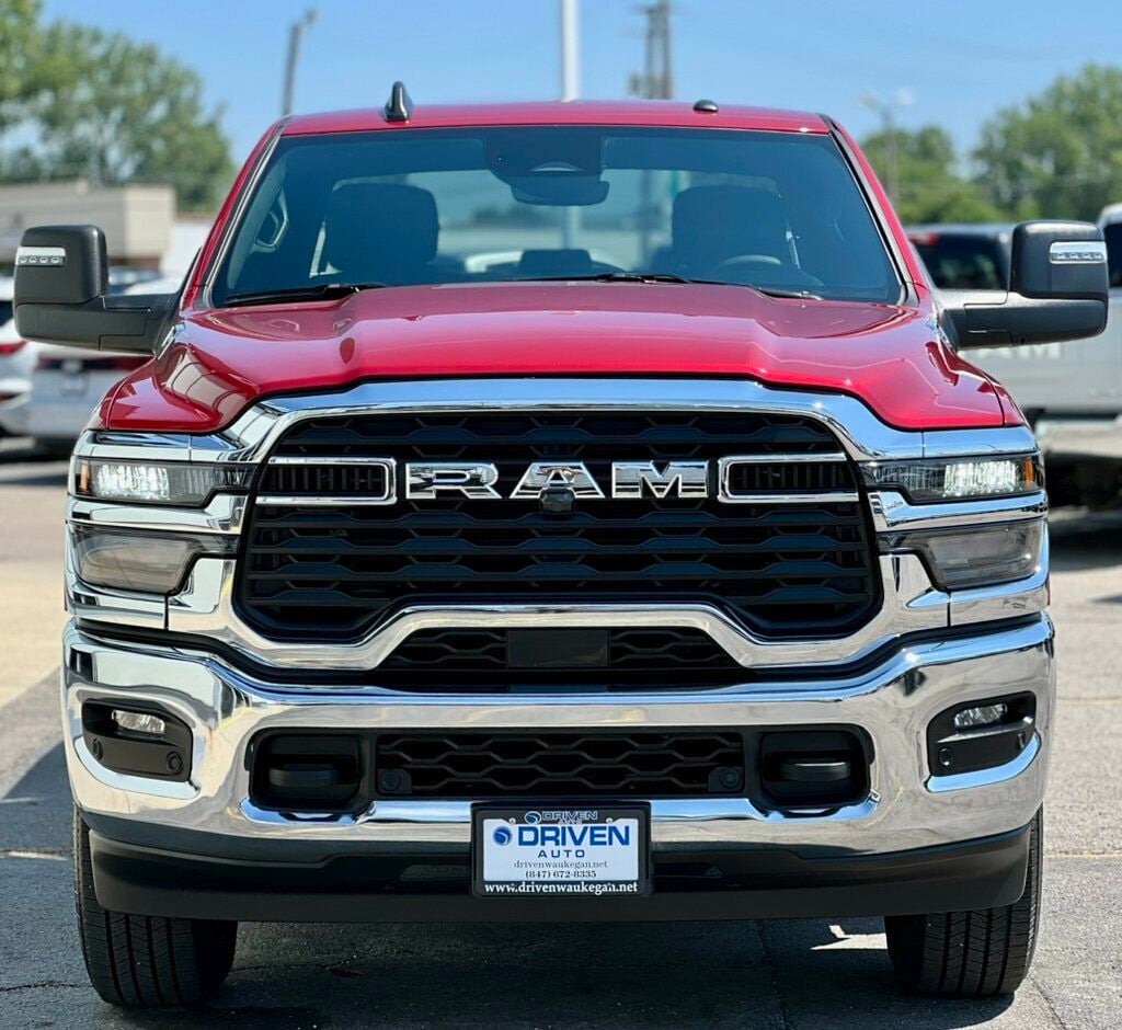 2026 Ram 2500 Big Horn 4x4 Crew Cab 6'4" Box - 23047783 - 6
