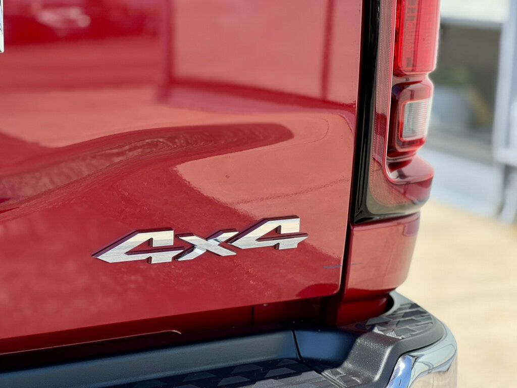 2026 Ram 2500 Big Horn 4x4 Crew Cab 6'4" Box - 23047783 - 8