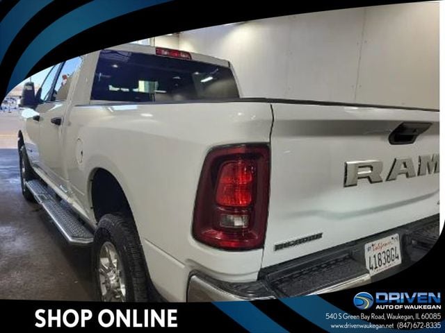 2026 RAM 2500 Big Horn 4X4 Crew Cab SWB's photo