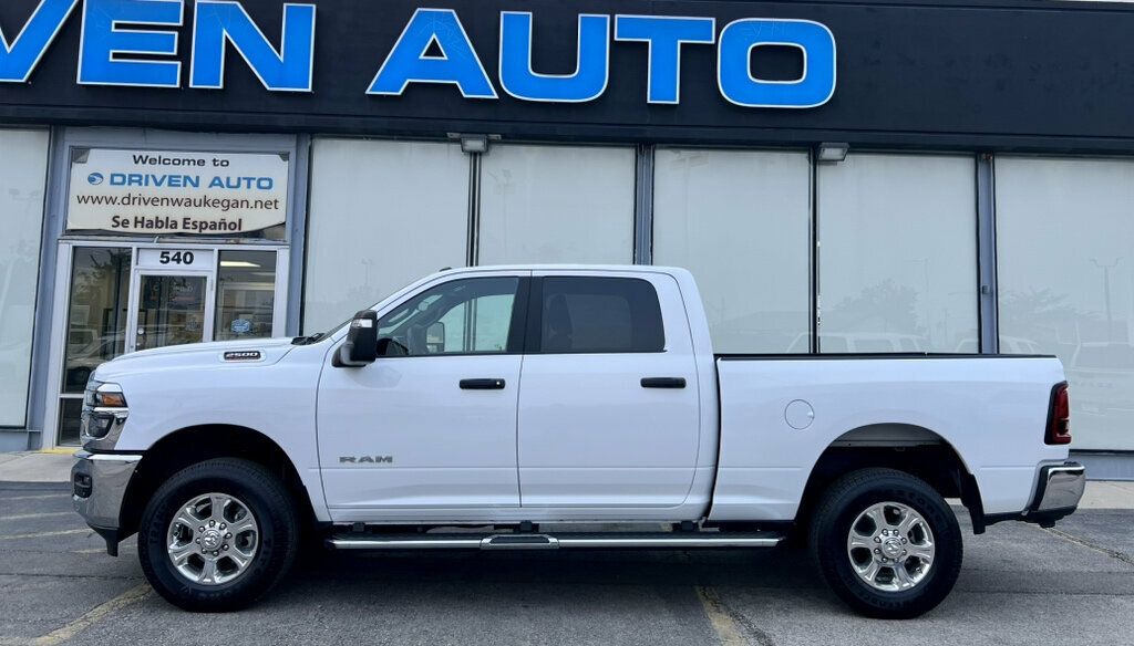 2026 Ram 2500 Big Horn 4x4 Crew Cab 6'4" Box - 23047784 - 1