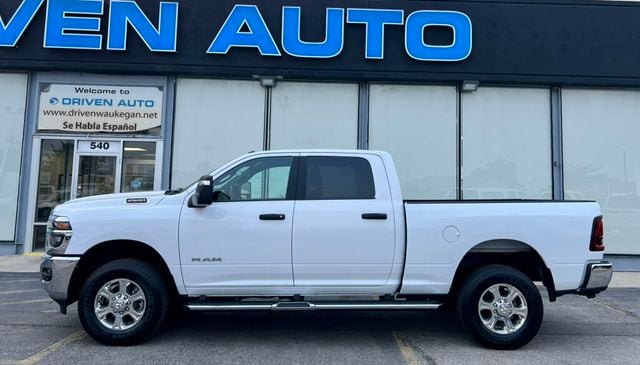 2026 Ram 2500 Big Horn 4x4 Crew Cab 6'4" Box - 23047784 - 1