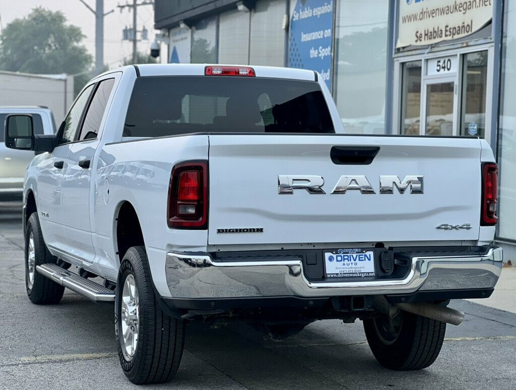 2026 Ram 2500 Big Horn 4x4 Crew Cab 6'4" Box - 23047784 - 2