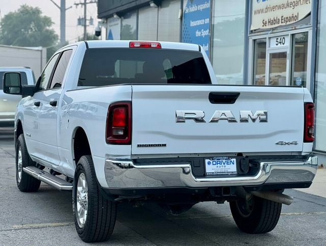 2026 Ram 2500 Big Horn 4x4 Crew Cab 6'4" Box - 23047784 - 2