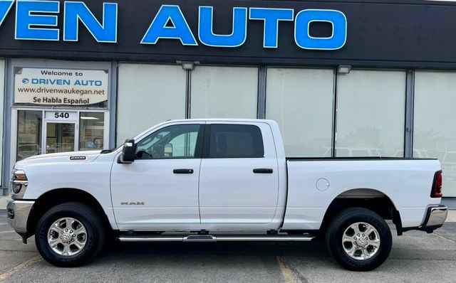 2026 Ram 2500 Big Horn 4x4 Crew Cab 6'4" Box - 23047784 - 30
