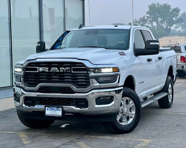 2026 Ram 2500 Big Horn 4x4 Crew Cab 6'4" Box - 23047784 - 31