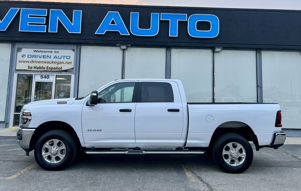 2026 Ram 2500 Big Horn 4x4 Crew Cab 6'4" Box - 23047784 - 32