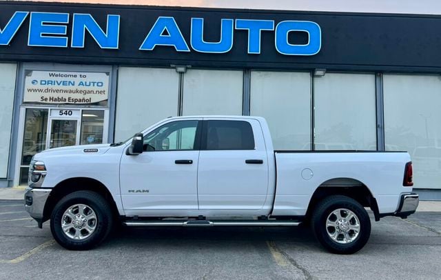 2026 Ram 2500 Big Horn 4x4 Crew Cab 6'4" Box - 23047784 - 32