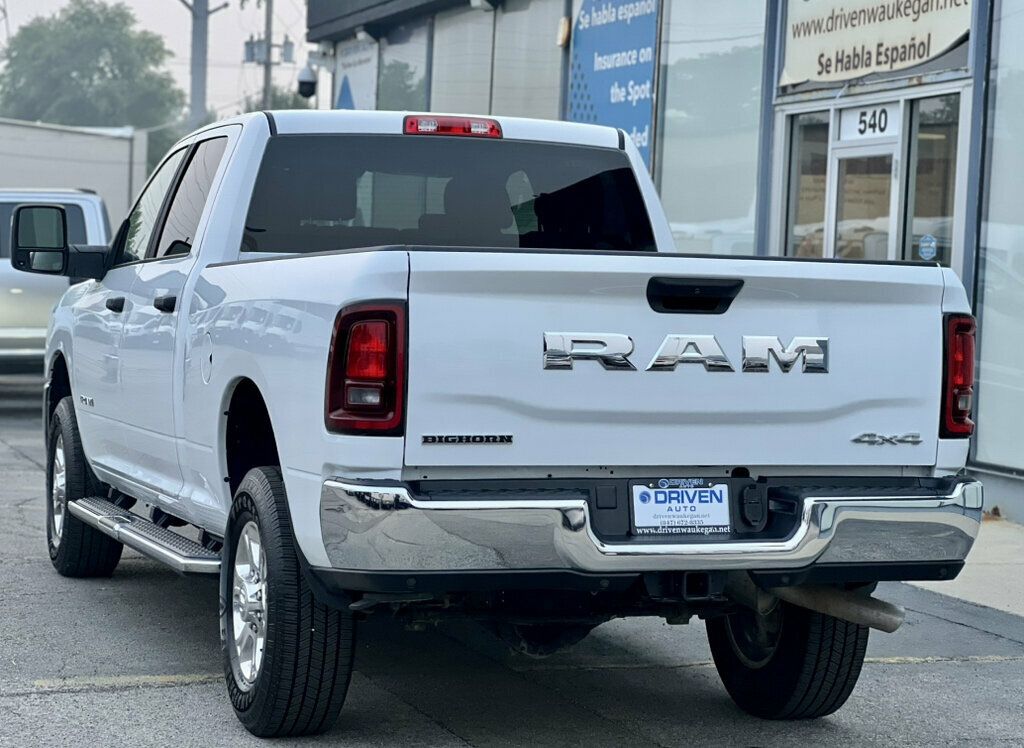 2026 Ram 2500 Big Horn 4x4 Crew Cab 6'4" Box - 23047784 - 33