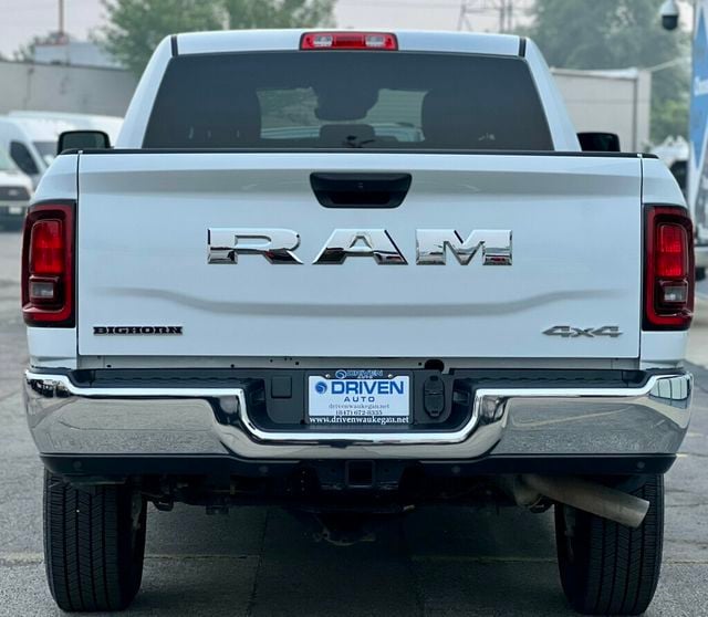 2026 Ram 2500 Big Horn 4x4 Crew Cab 6'4" Box - 23047784 - 34