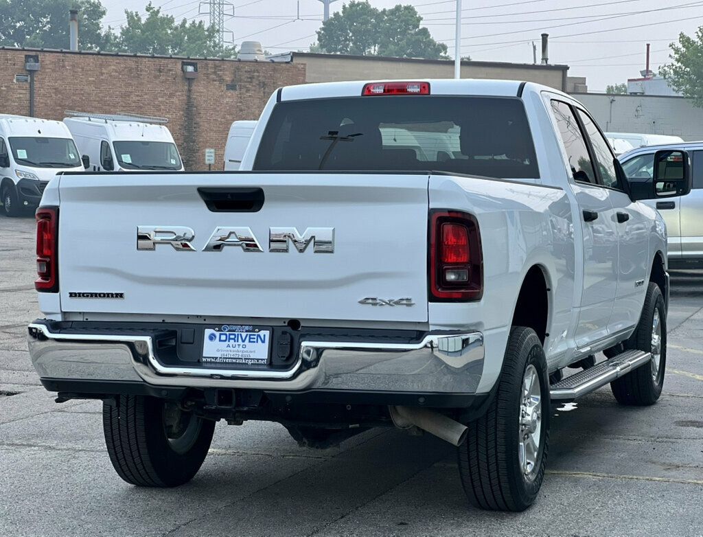 2026 Ram 2500 Big Horn 4x4 Crew Cab 6'4" Box - 23047784 - 35