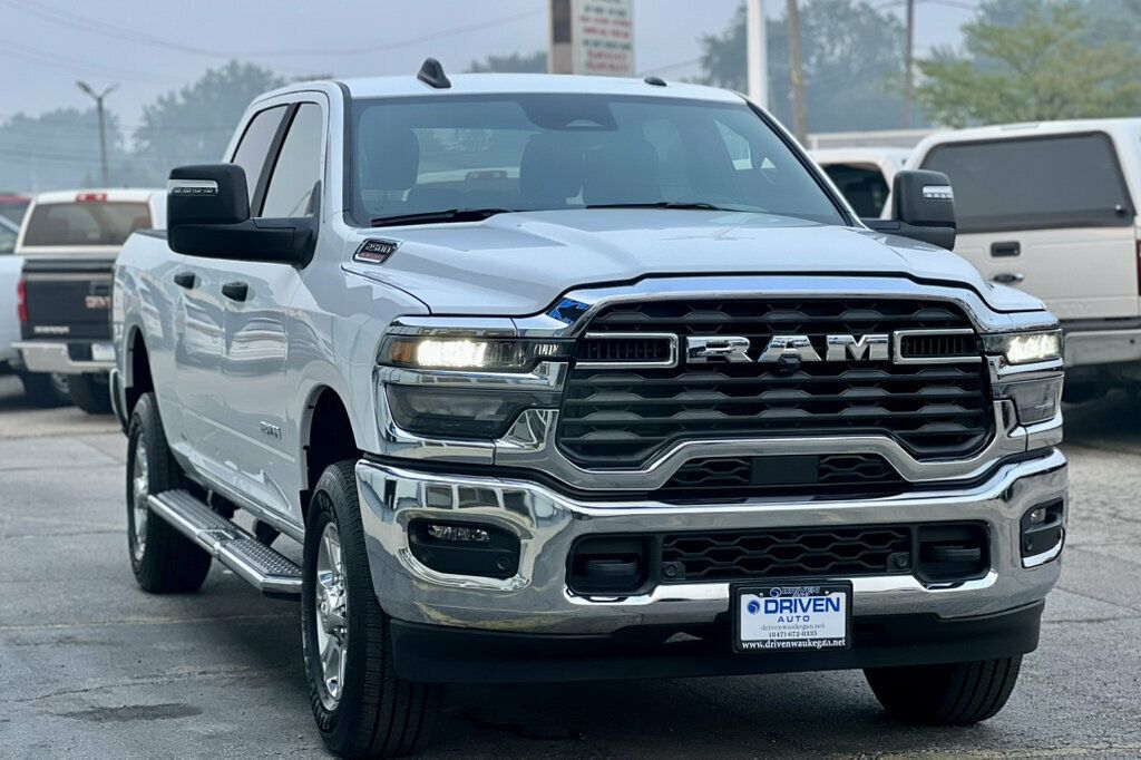 2026 Ram 2500 Big Horn 4x4 Crew Cab 6'4" Box - 23047784 - 36