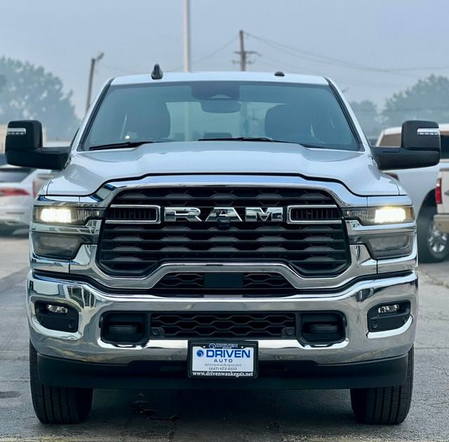 2026 Ram 2500 Big Horn 4x4 Crew Cab 6'4" Box - 23047784 - 37