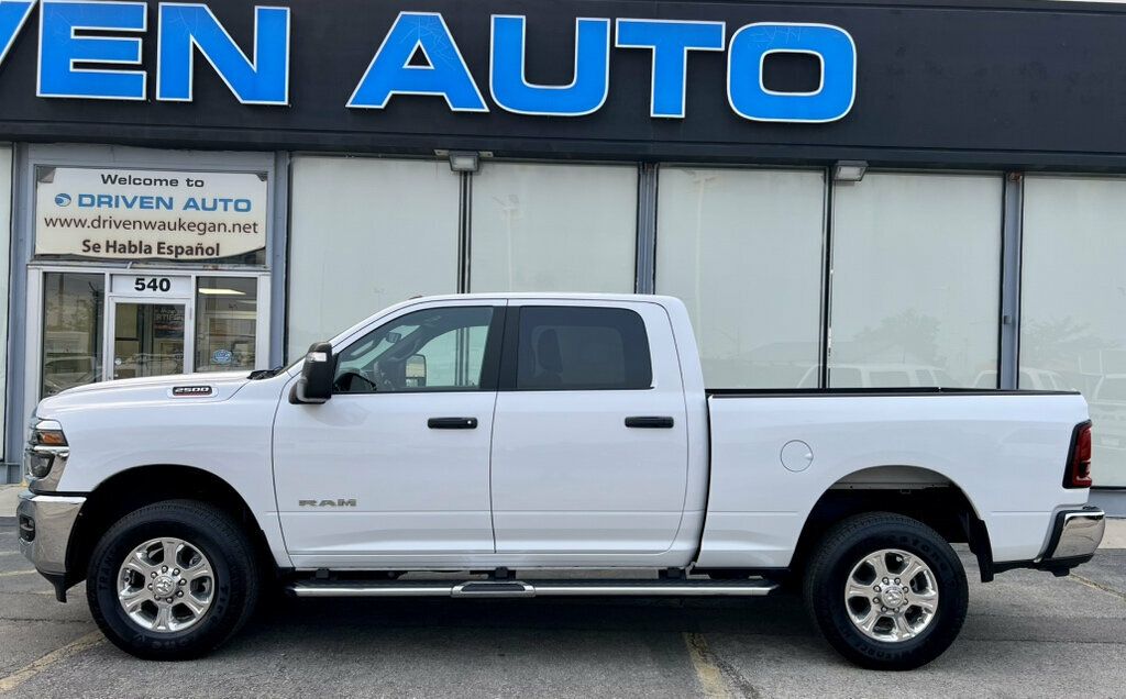 2026 Ram 2500 Big Horn 4x4 Crew Cab 6'4" Box - 23047784 - 38