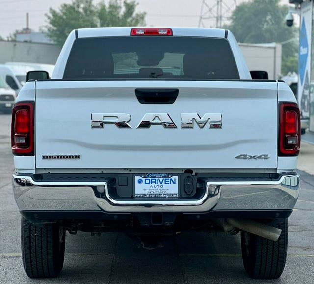 2026 Ram 2500 Big Horn 4x4 Crew Cab 6'4" Box - 23047784 - 3
