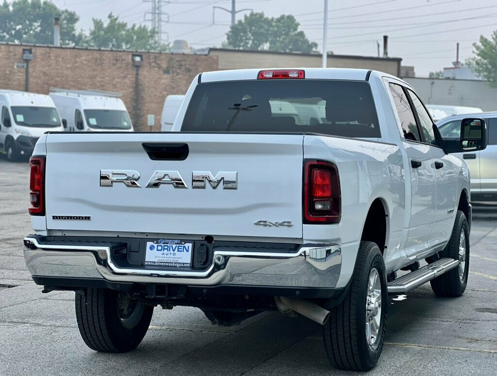 2026 Ram 2500 Big Horn 4x4 Crew Cab 6'4" Box - 23047784 - 4