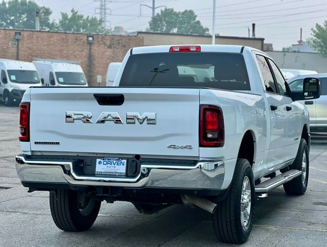 2026 Ram 2500 Big Horn 4x4 Crew Cab 6'4" Box - 23047784 - 4