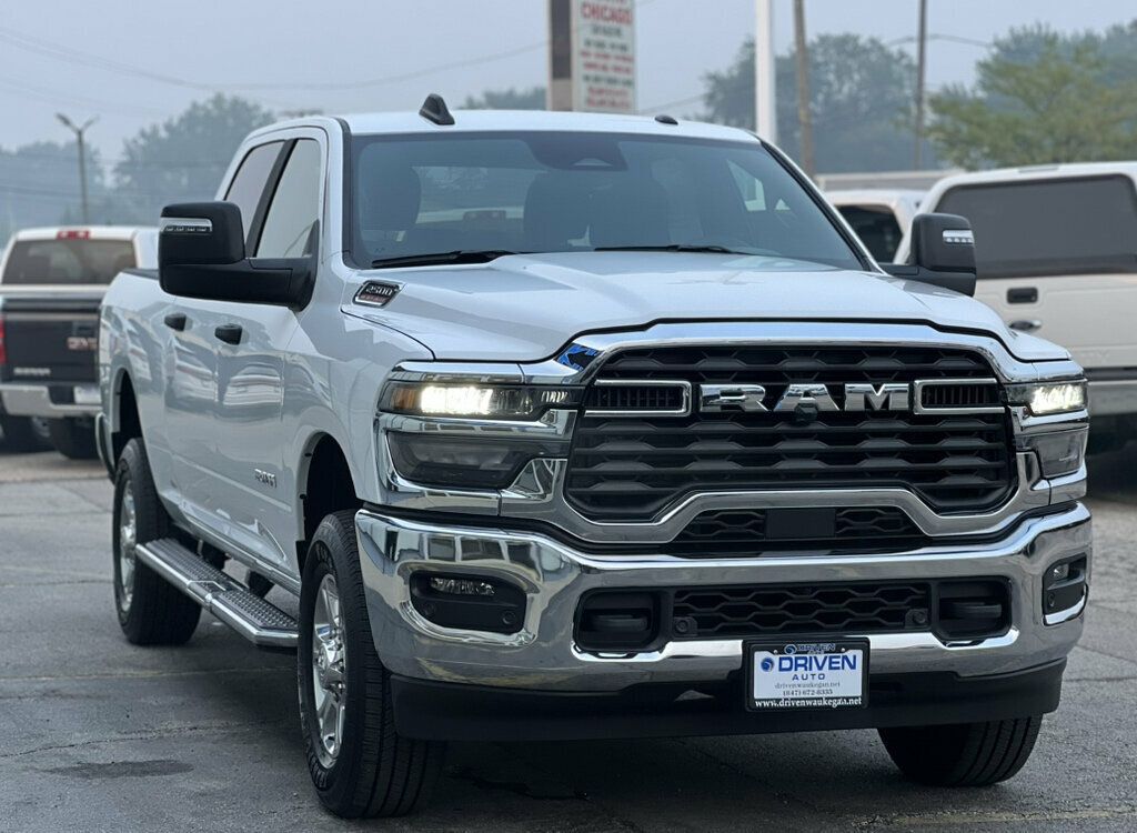 2026 Ram 2500 Big Horn 4x4 Crew Cab 6'4" Box - 23047784 - 5