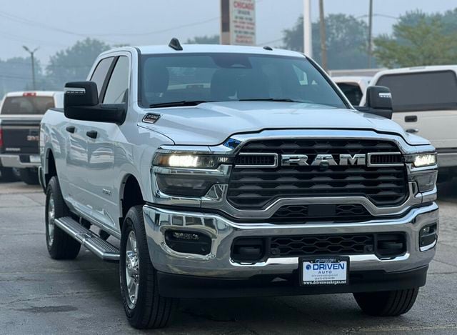 2026 Ram 2500 Big Horn 4x4 Crew Cab 6'4" Box - 23047784 - 5