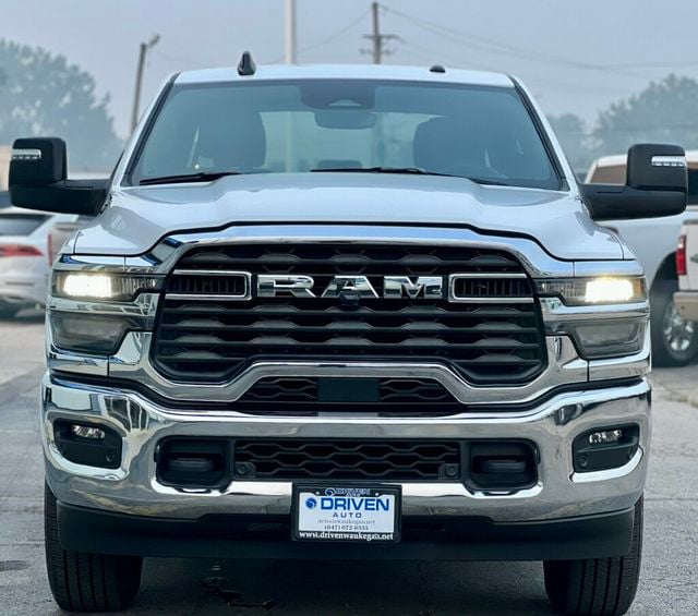 2026 Ram 2500 Big Horn 4x4 Crew Cab 6'4" Box - 23047784 - 6