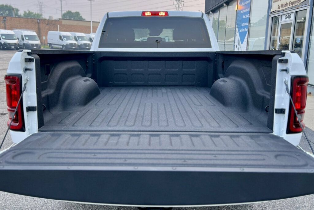 2026 Ram 2500 Big Horn 4x4 Crew Cab 6'4" Box - 23047784 - 7