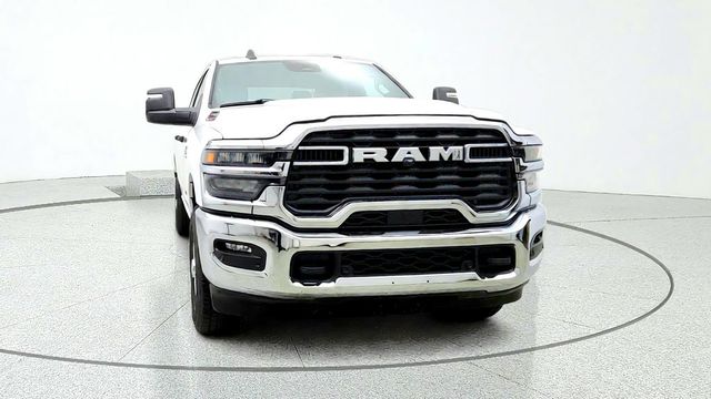 2026 Ram 2500 Big Horn 4x4 Crew Cab 6'4" Box - 23099935 - 1