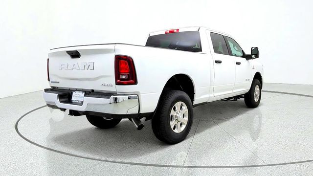 2026 Ram 2500 Big Horn 4x4 Crew Cab 6'4" Box - 23099935 - 4