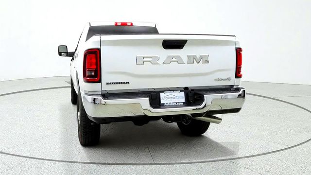 2026 Ram 2500 Big Horn 4x4 Crew Cab 6'4" Box - 23099935 - 5