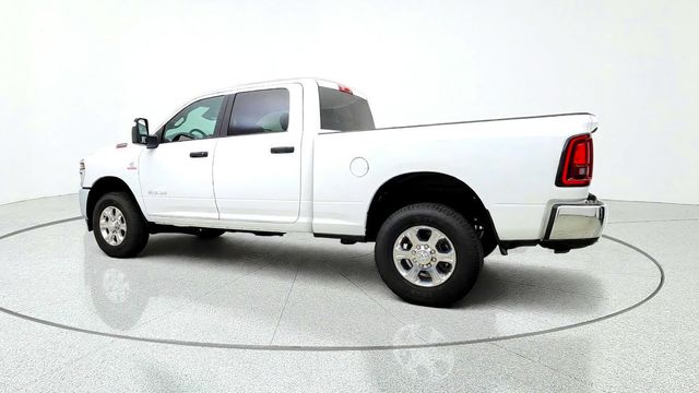 2026 Ram 2500 Big Horn 4x4 Crew Cab 6'4" Box - 23099935 - 6
