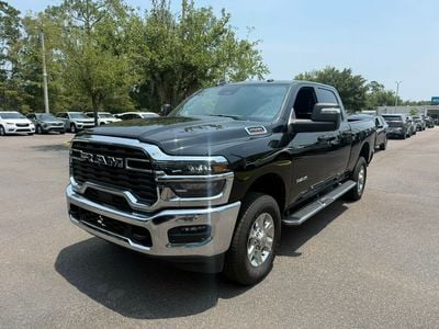 2026 Ram 2500 - 3C6UR5DJ1TG197159