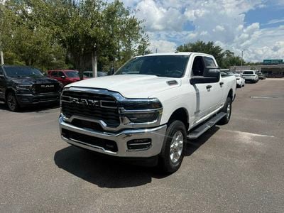 2026 Ram 2500 - 3C6UR5DJ6TG196847